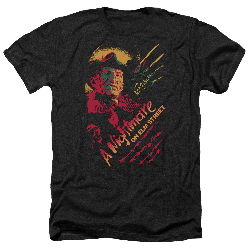 A Nightmare on Elm Street Freddy Claws - Men's Heather T-Shirt