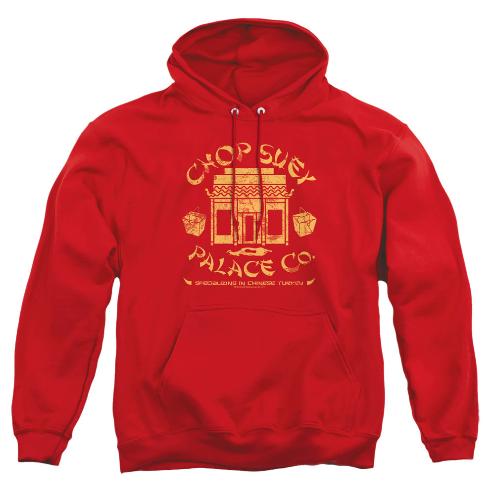 A Christmas Story Chop Suey Palace Co Mens Hoodie Red