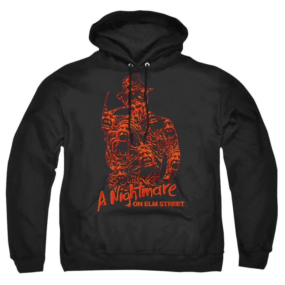 A Nightmare on Elm Street Chest Of Souls - Pullover Hoodie