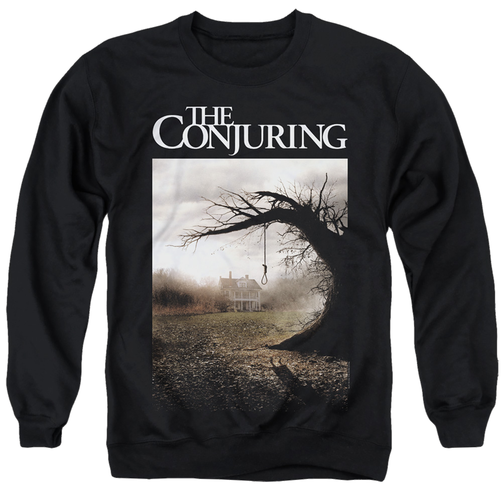 Conjuring, The Poster - Men's Crewneck Sweatshirt
