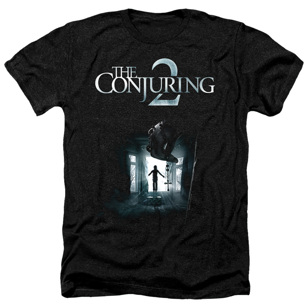 Conjuring, The Poster - Men's Heather T-Shirt Style001