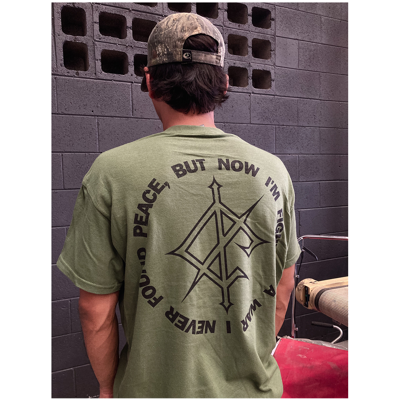"War" T-Shirt Style001