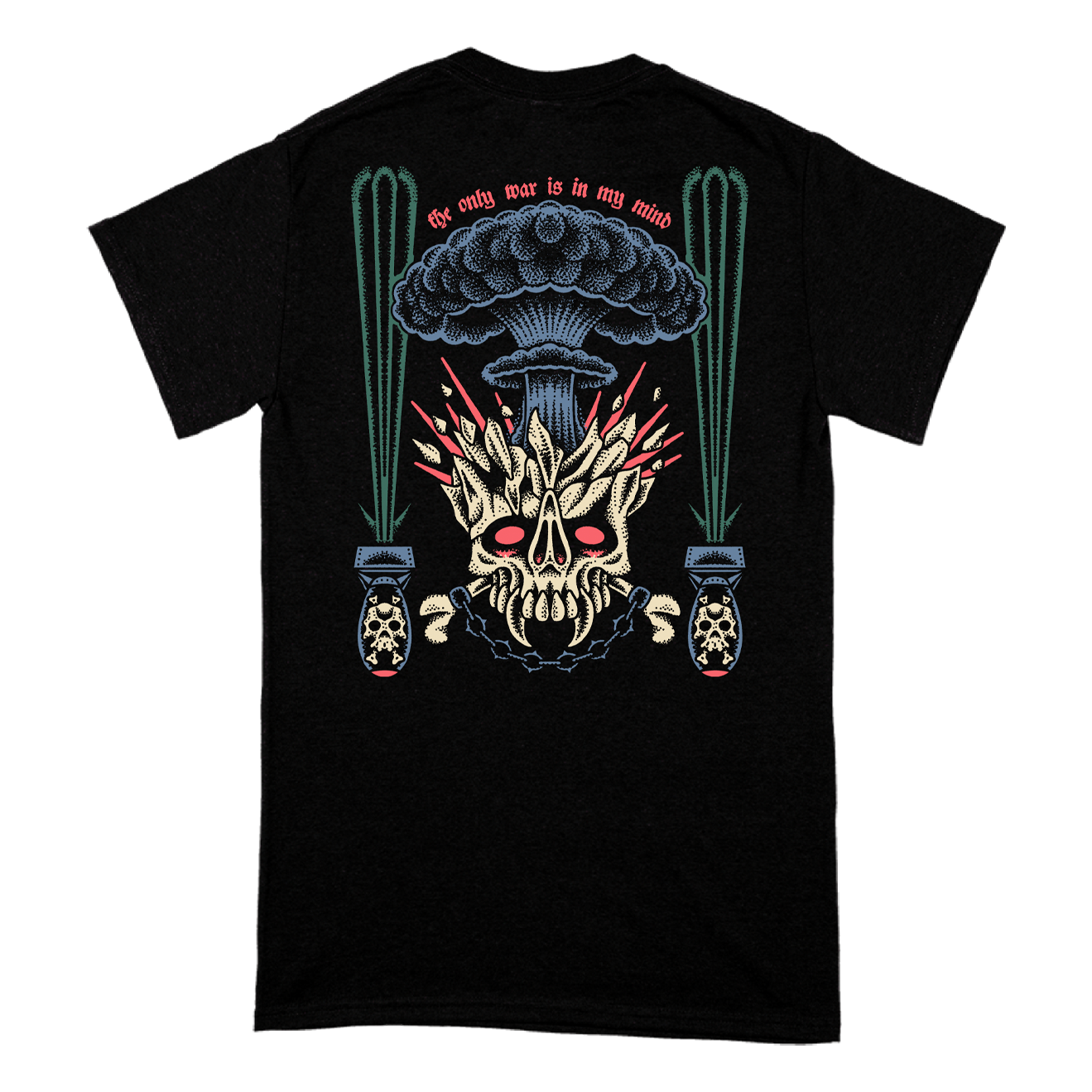 "War" T-Shirt