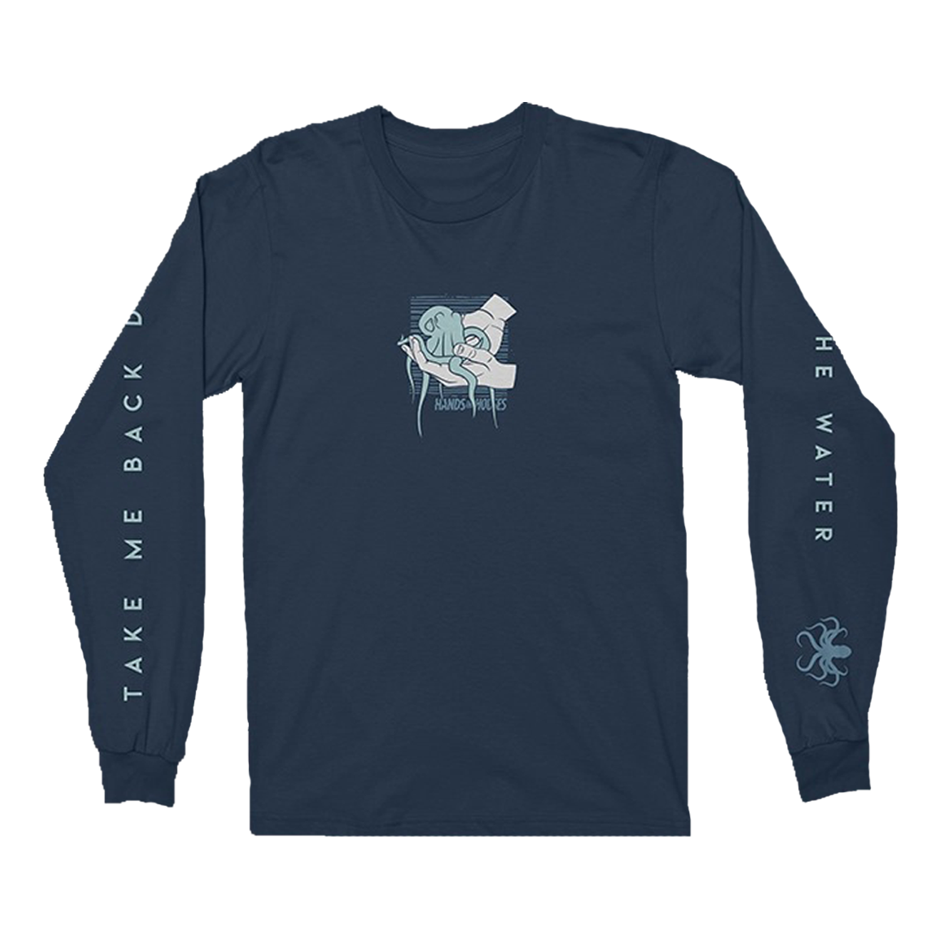 "Water" L/S T-Shirt + Deluxe Digital Download