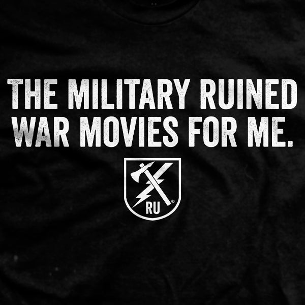 Ruined War Movies T-Shirt