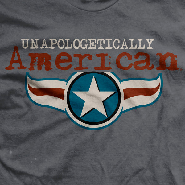 Unapologetically American Classic T-Shirt