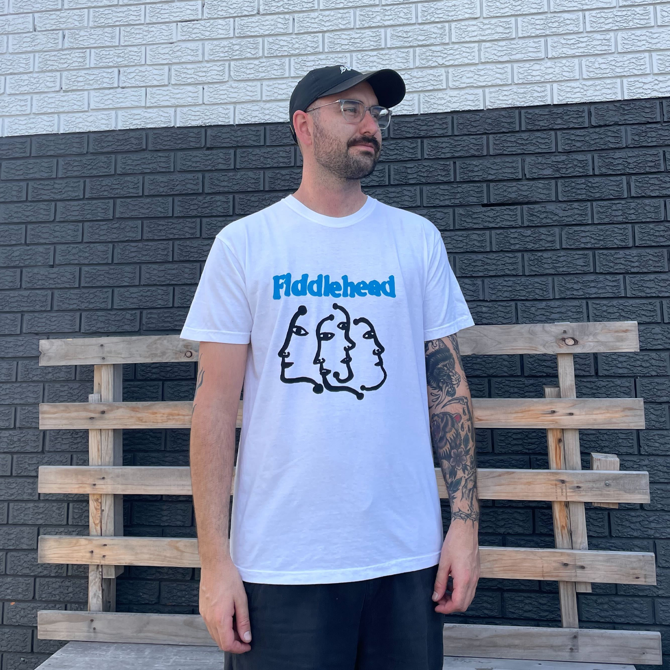"Faces" T-Shirt