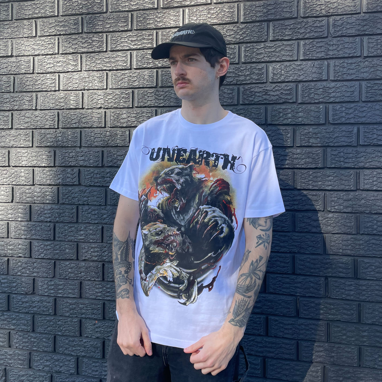 "My Will Be Done" T-Shirt (White)