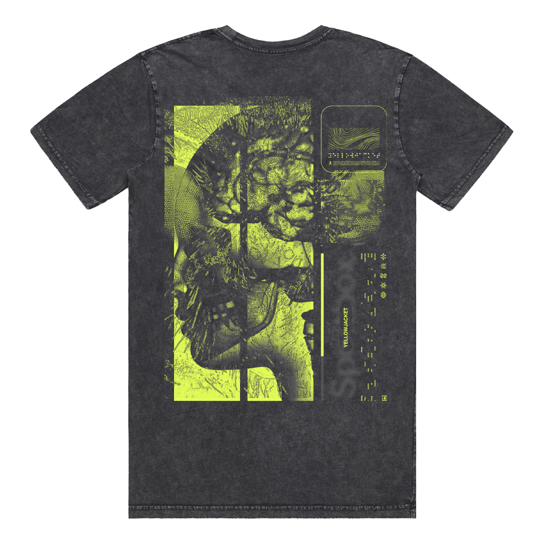 "Yellowjacket" T-Shirt