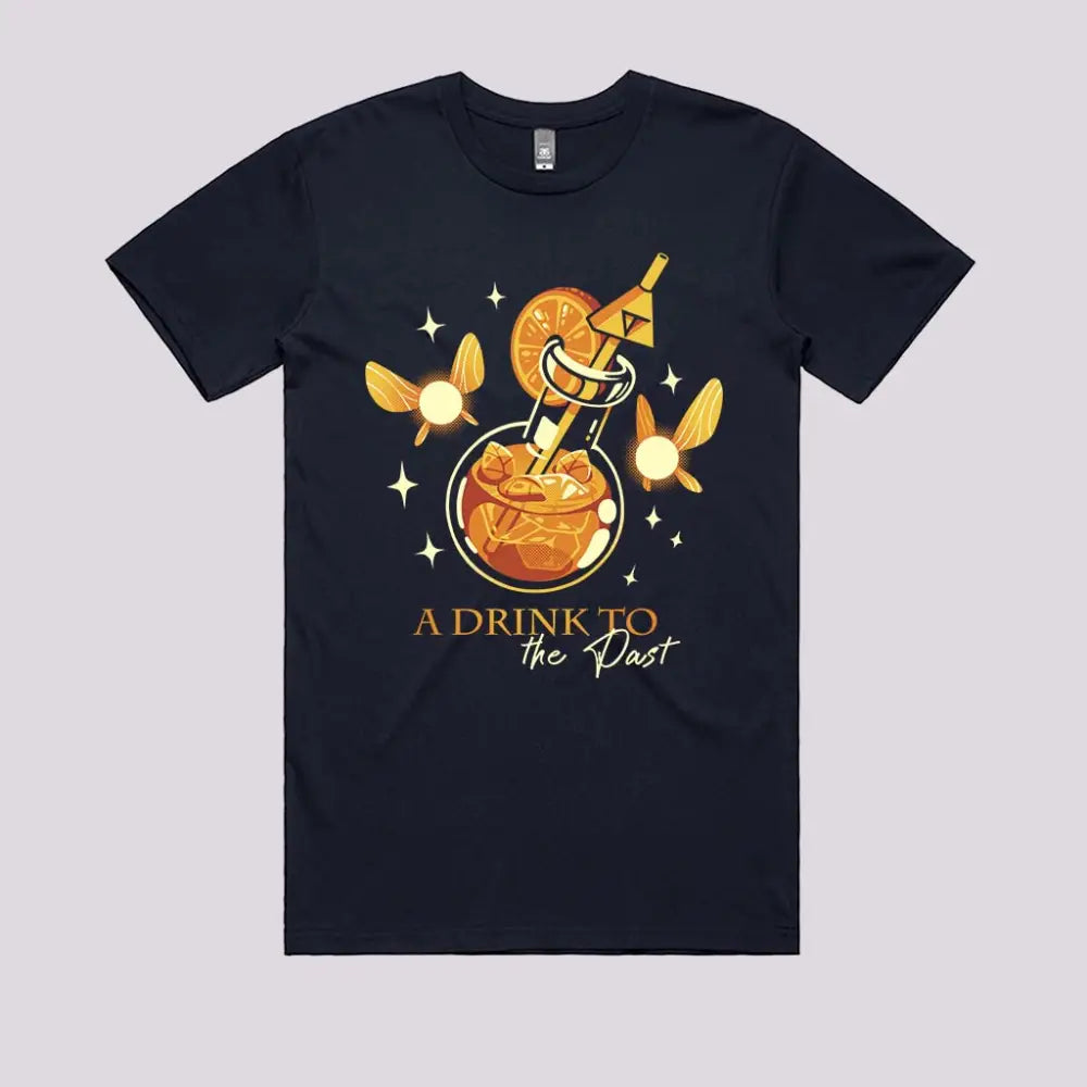 A Drink To The Past T-Shirt
