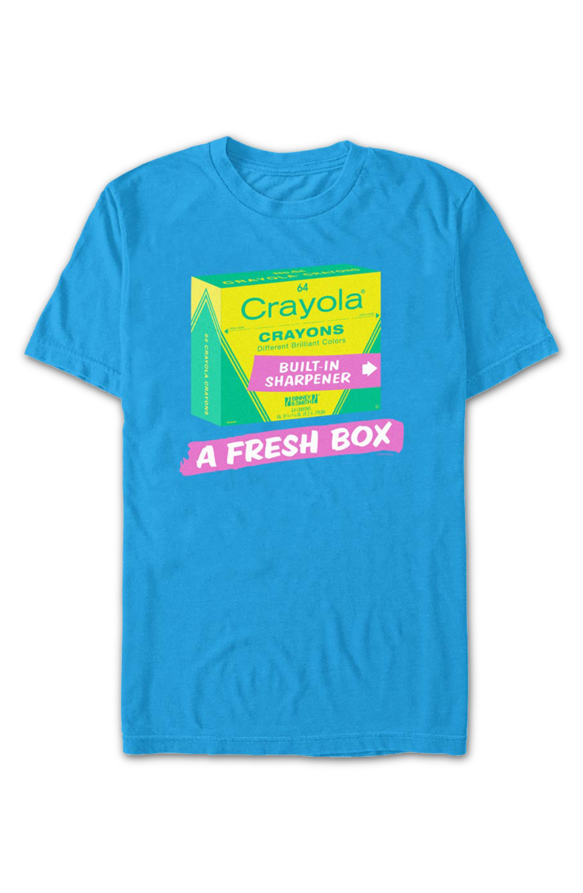 A Fresh Box Crayola T-Shirt