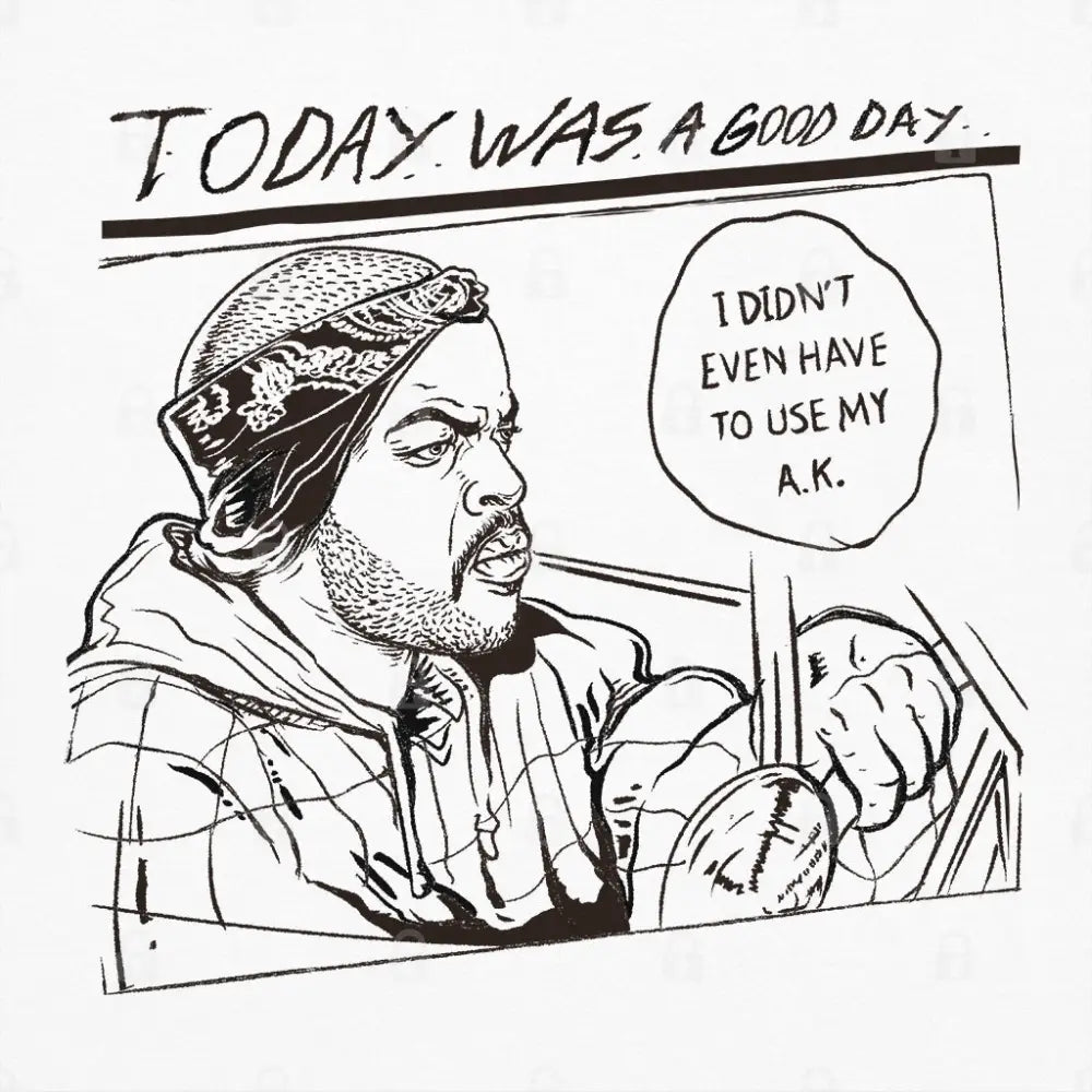 A Good Day T-Shirt