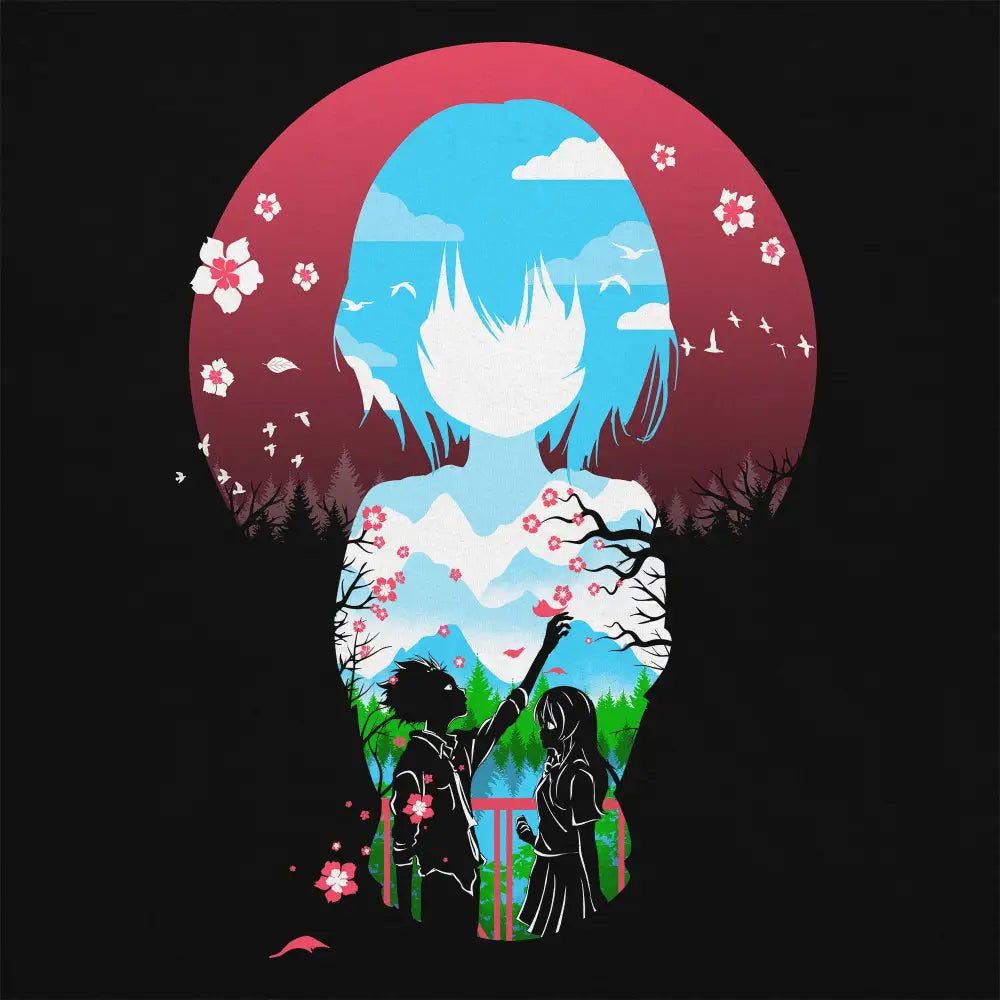 A Silent Love T-Shirt