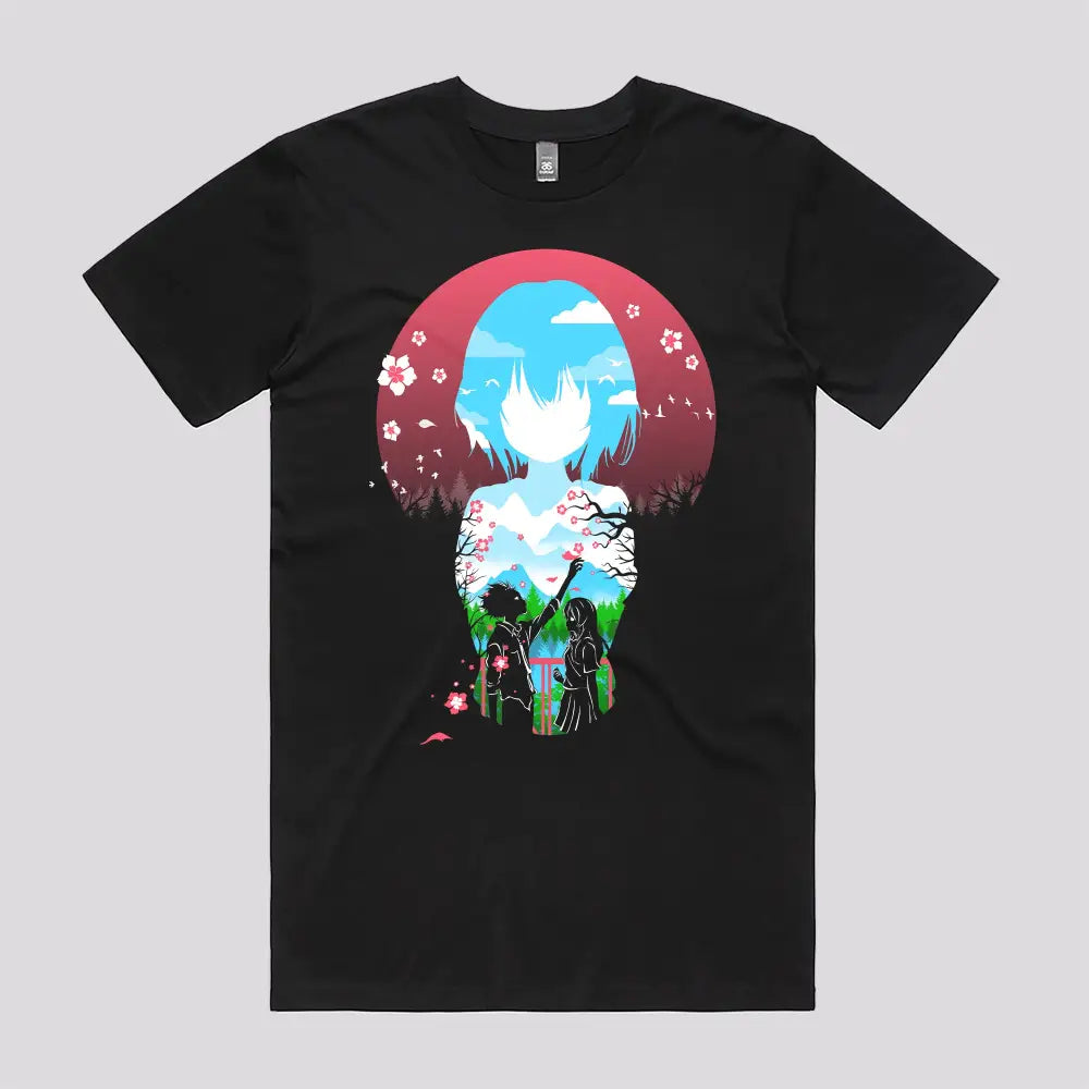 A Silent Love T-Shirt