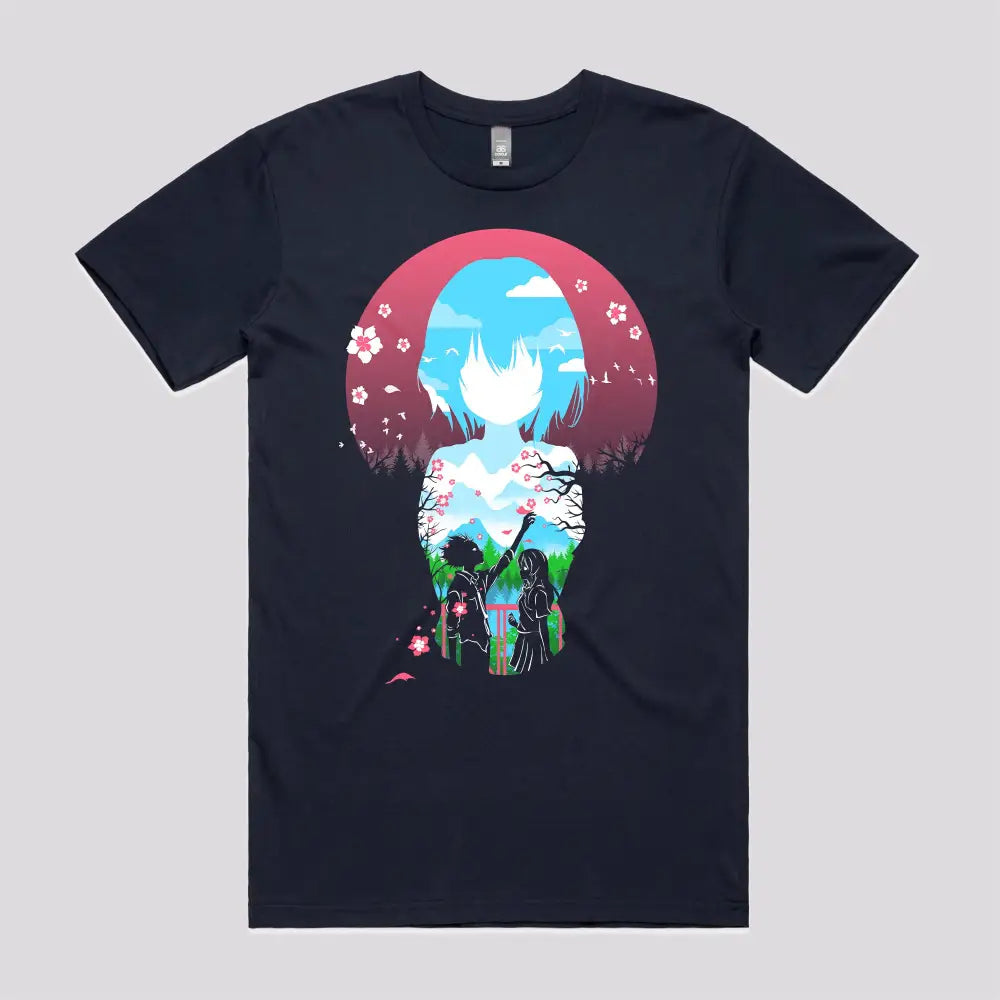 A Silent Love T-Shirt