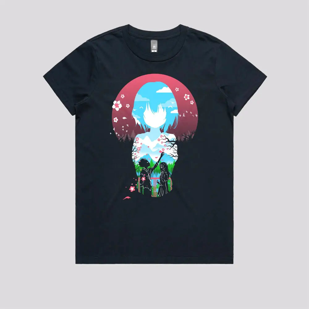 A Silent Love T-Shirt