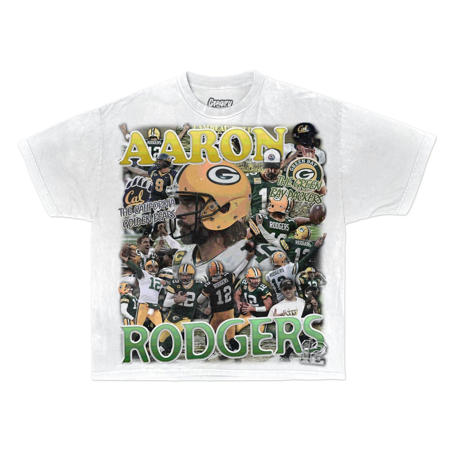 Aaron Rodgers Tee
