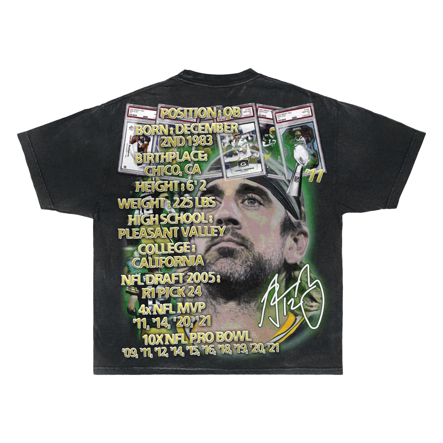 Aaron Rodgers Tee
