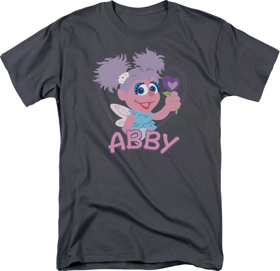 Abby Cadabby Sesame Street T-Shirt