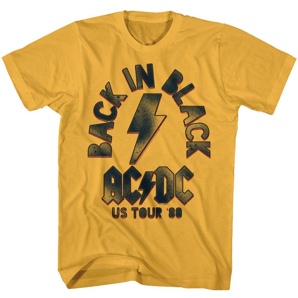 AC/DC - Back In Black T-Shirt