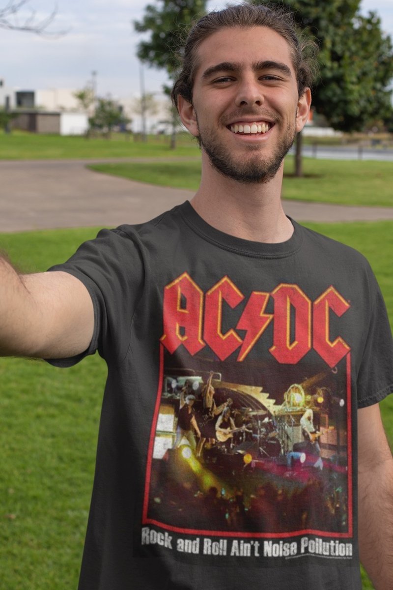 AC/DC - Noise Pollution 2 T-Shirt