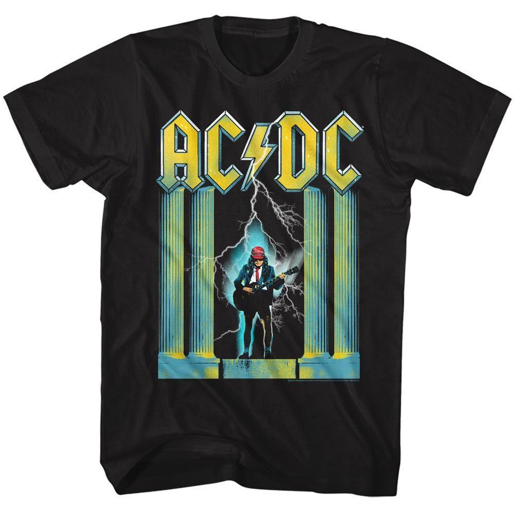 AC/DC - Wmhold Boyfriend Tee