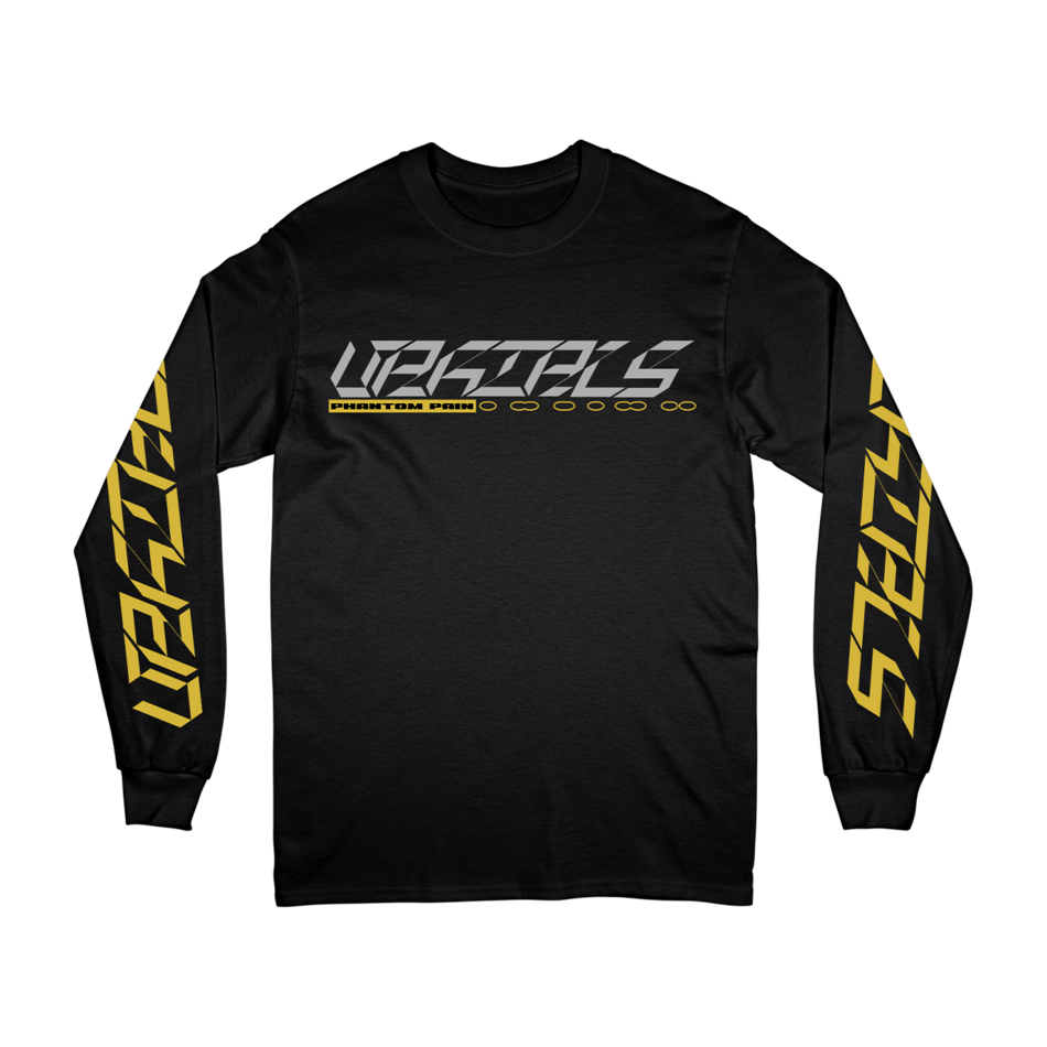 "Phantom Pain" L/S T-Shirt