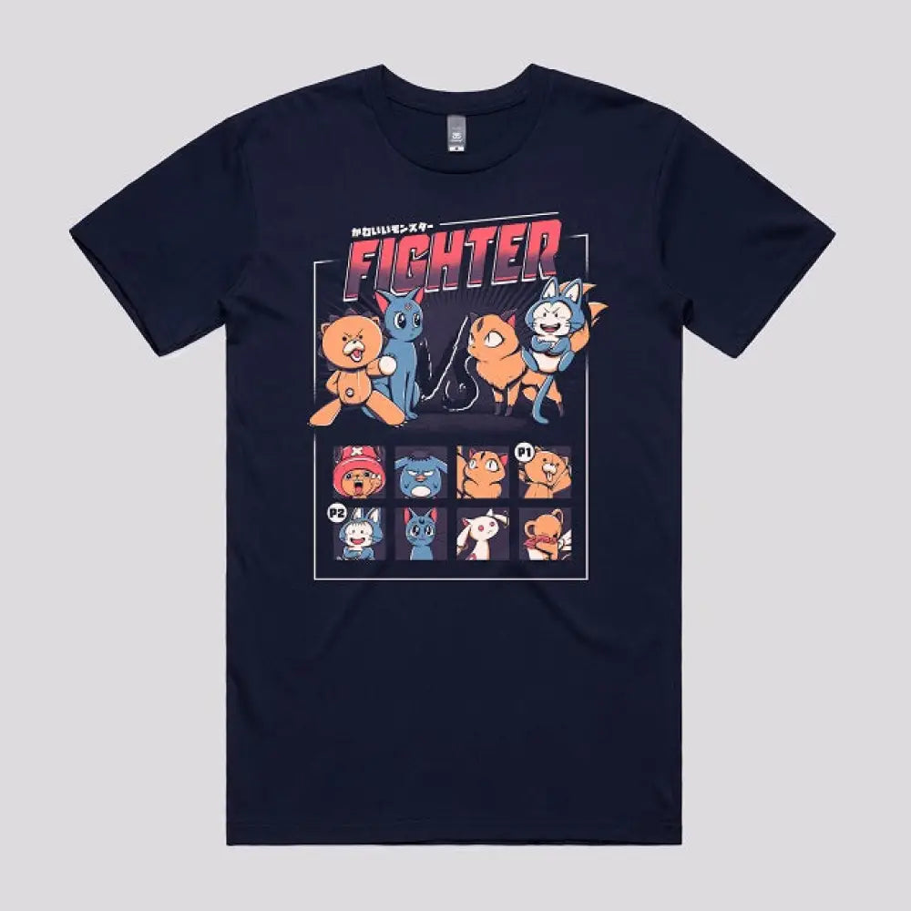 Anime Fight T-Shirt