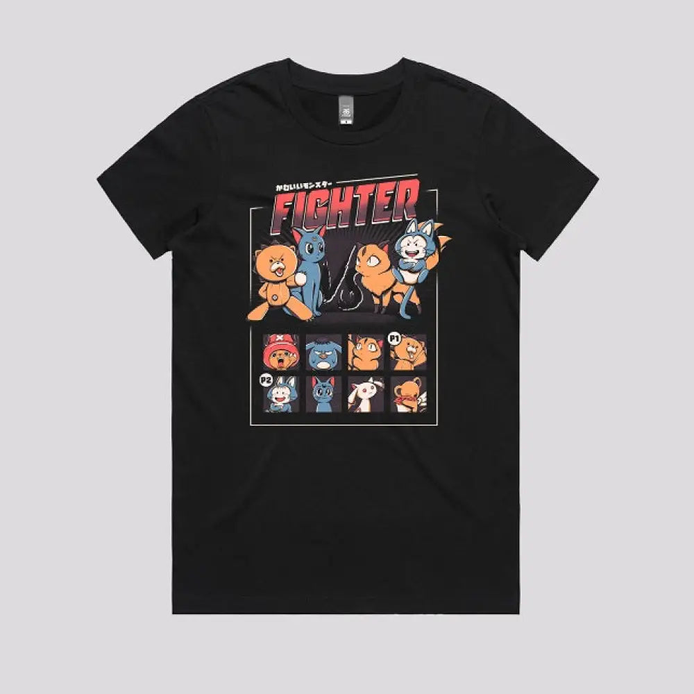 Anime Fight T-Shirt
