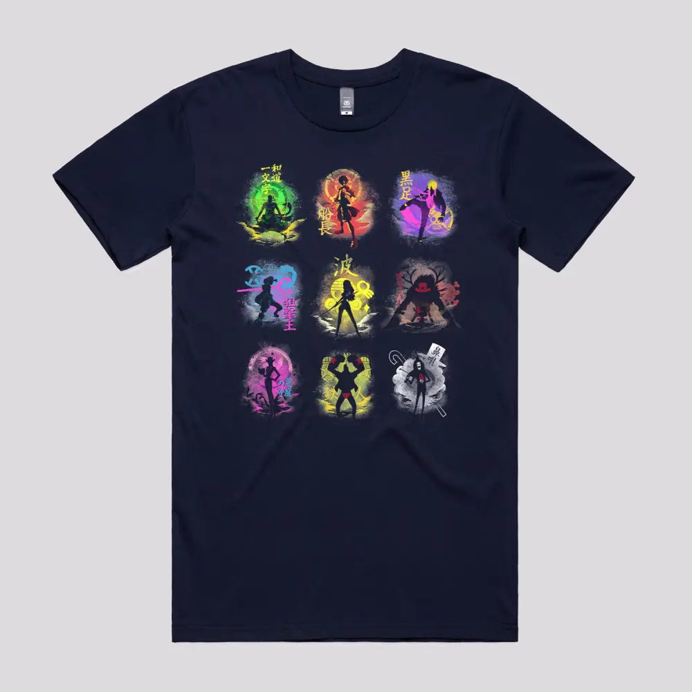 Anime Pirates T-Shirt