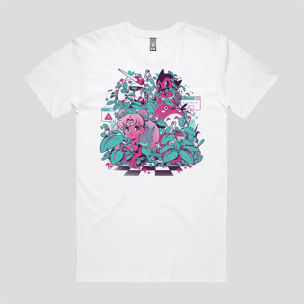 Anime Wave T-Shirt