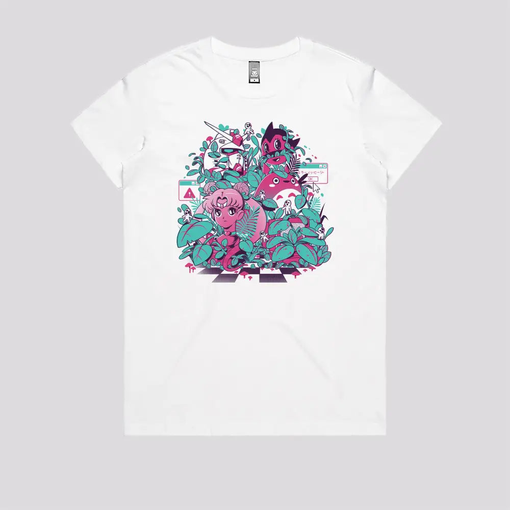 Anime Wave T-Shirt