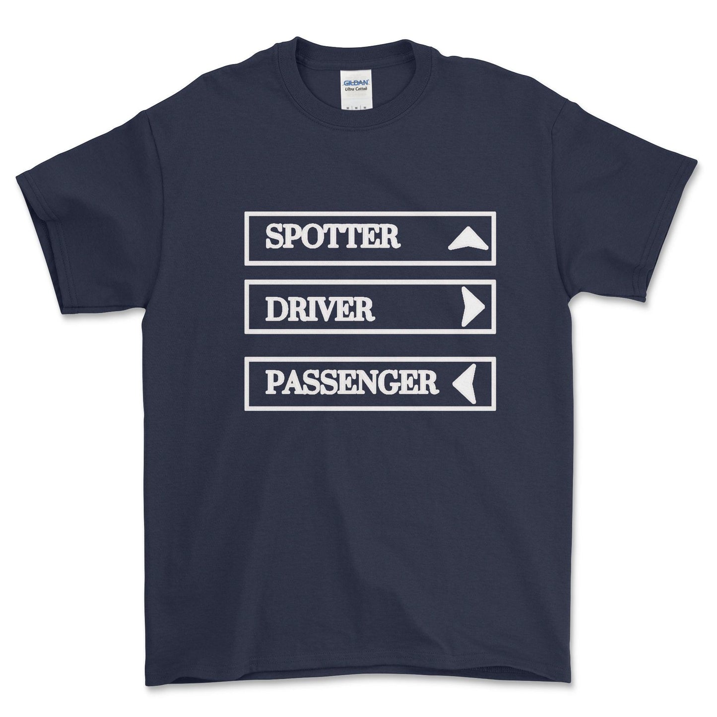 Big and Tall-Funny Off Roading Shirt