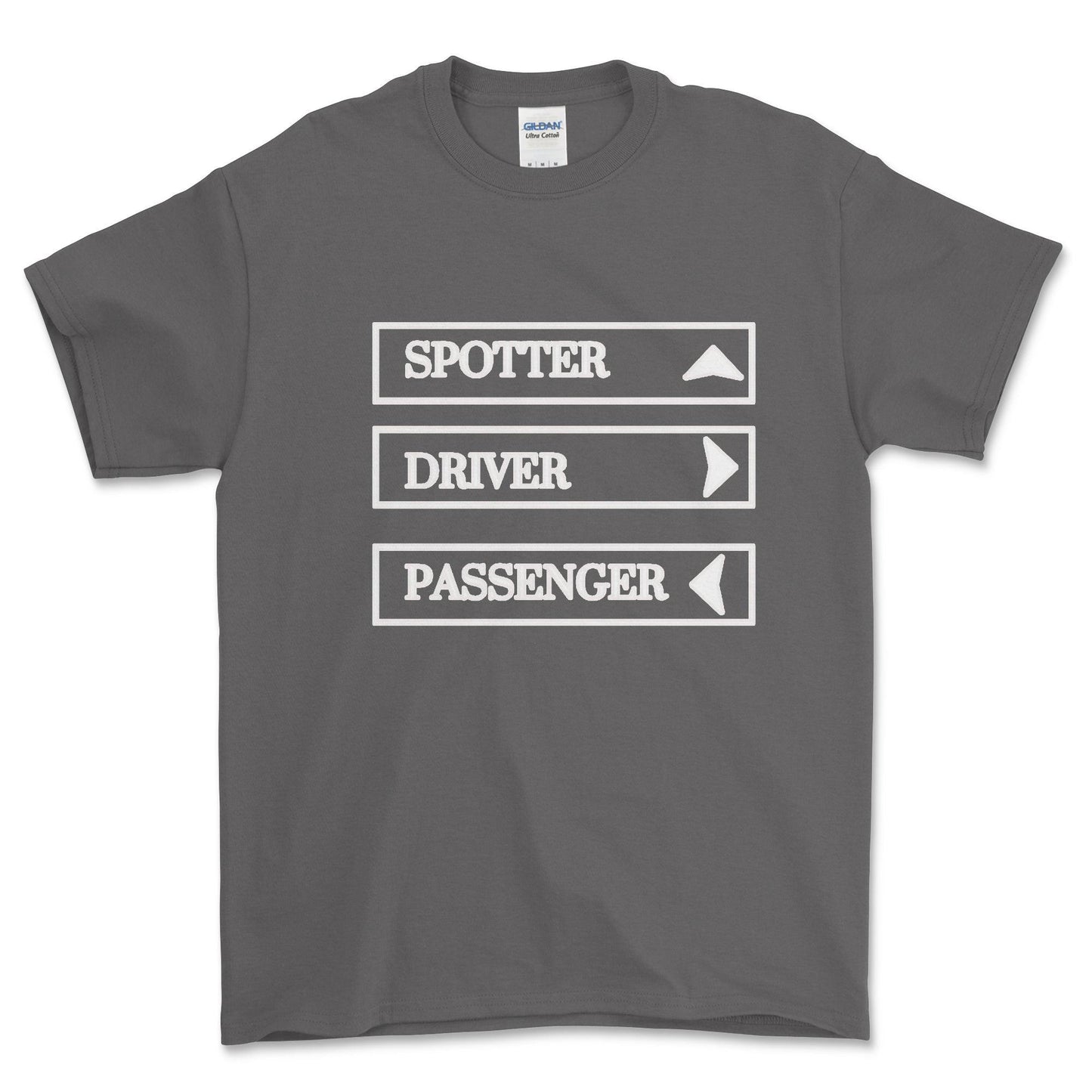 Big and Tall-Funny Off Roading Shirt