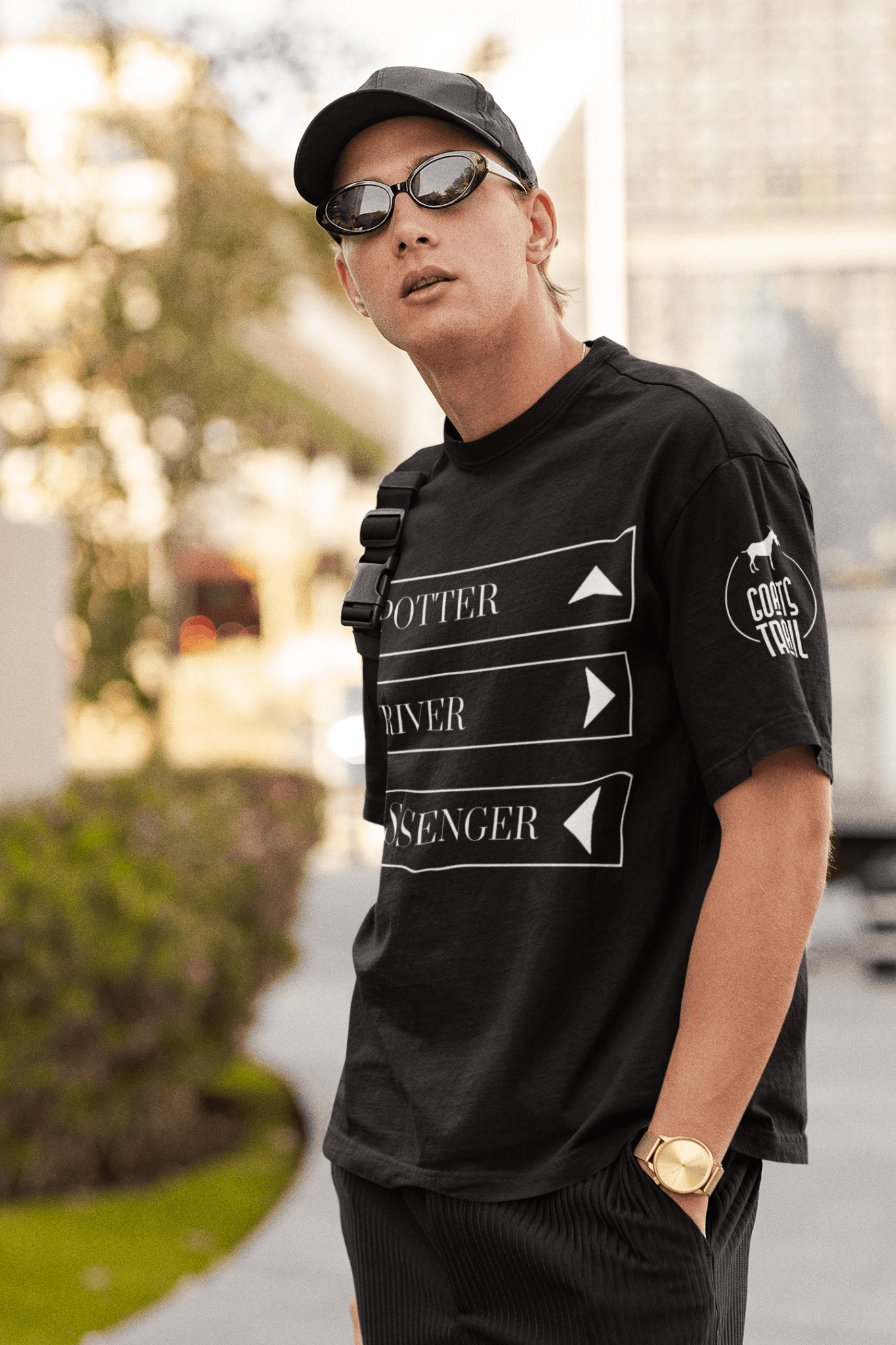 Big and Tall-Funny Off Roading Shirt