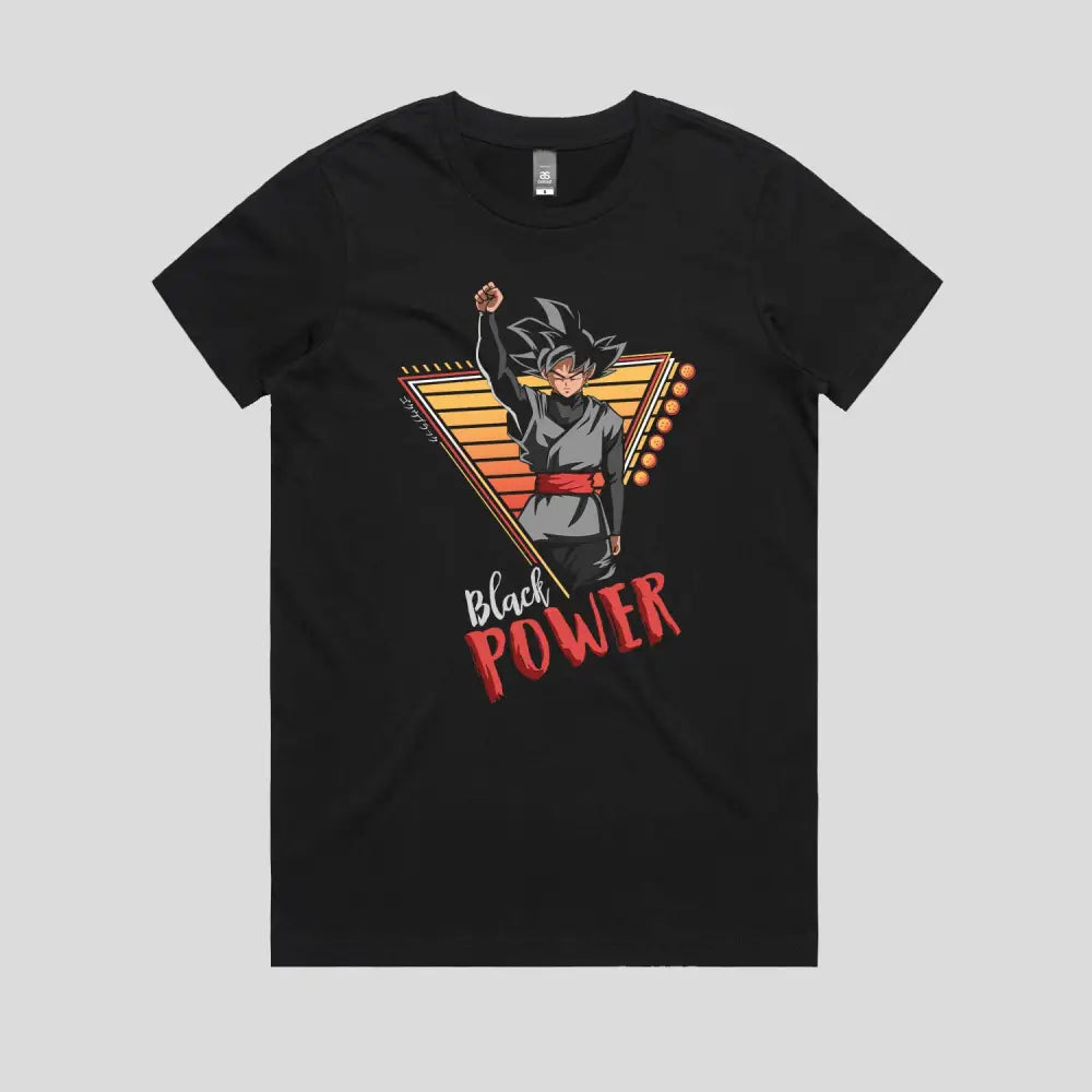 Black Power T-Shirt