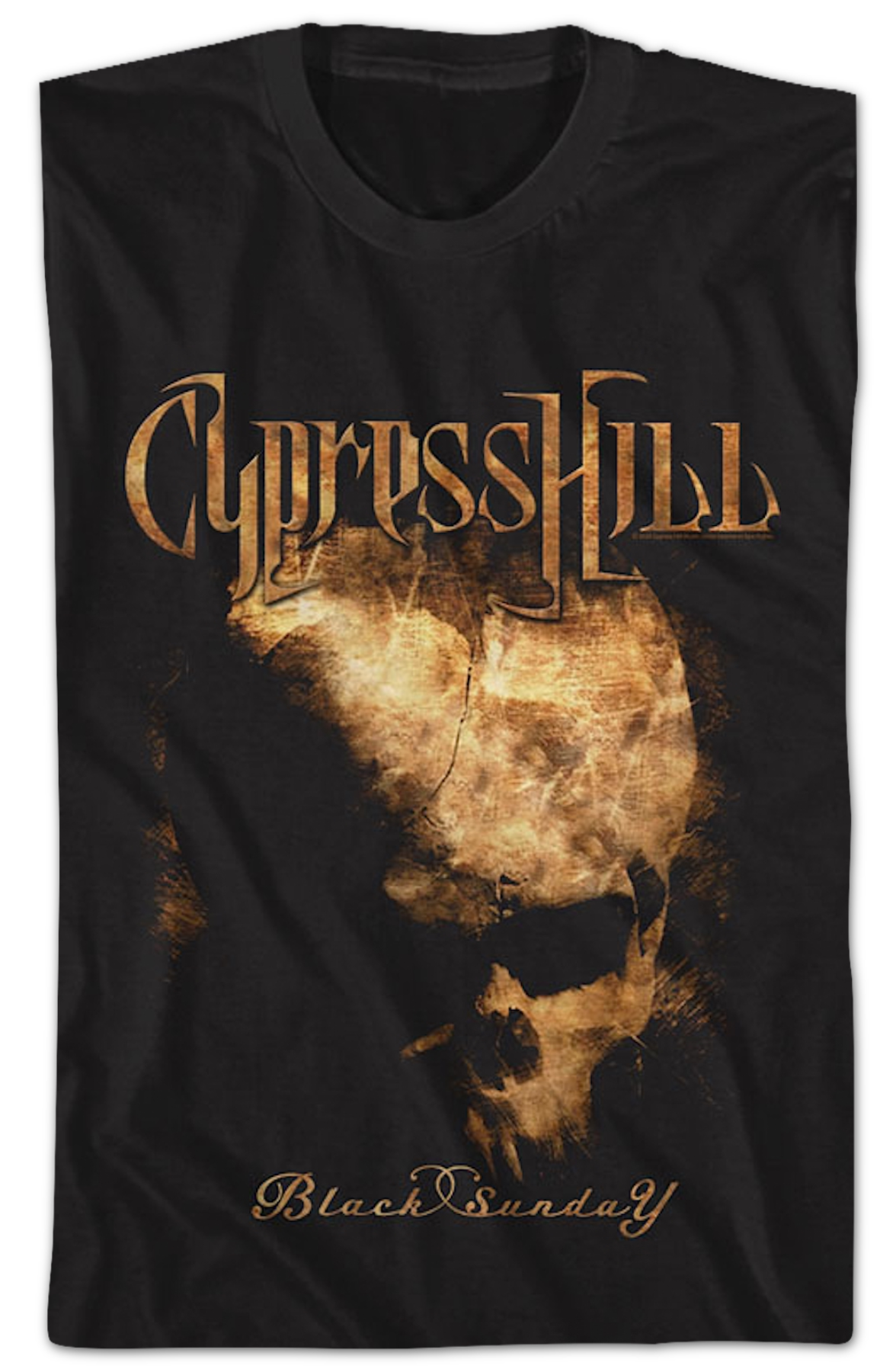 Black Sunday Cypress Hill T-Shirt