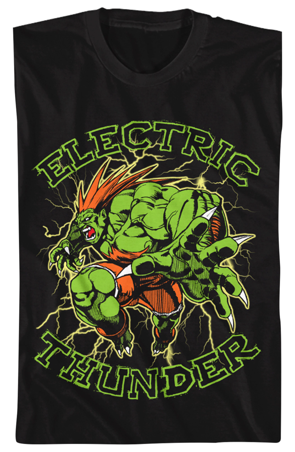 Blanka Electric Thunder T-Shirt