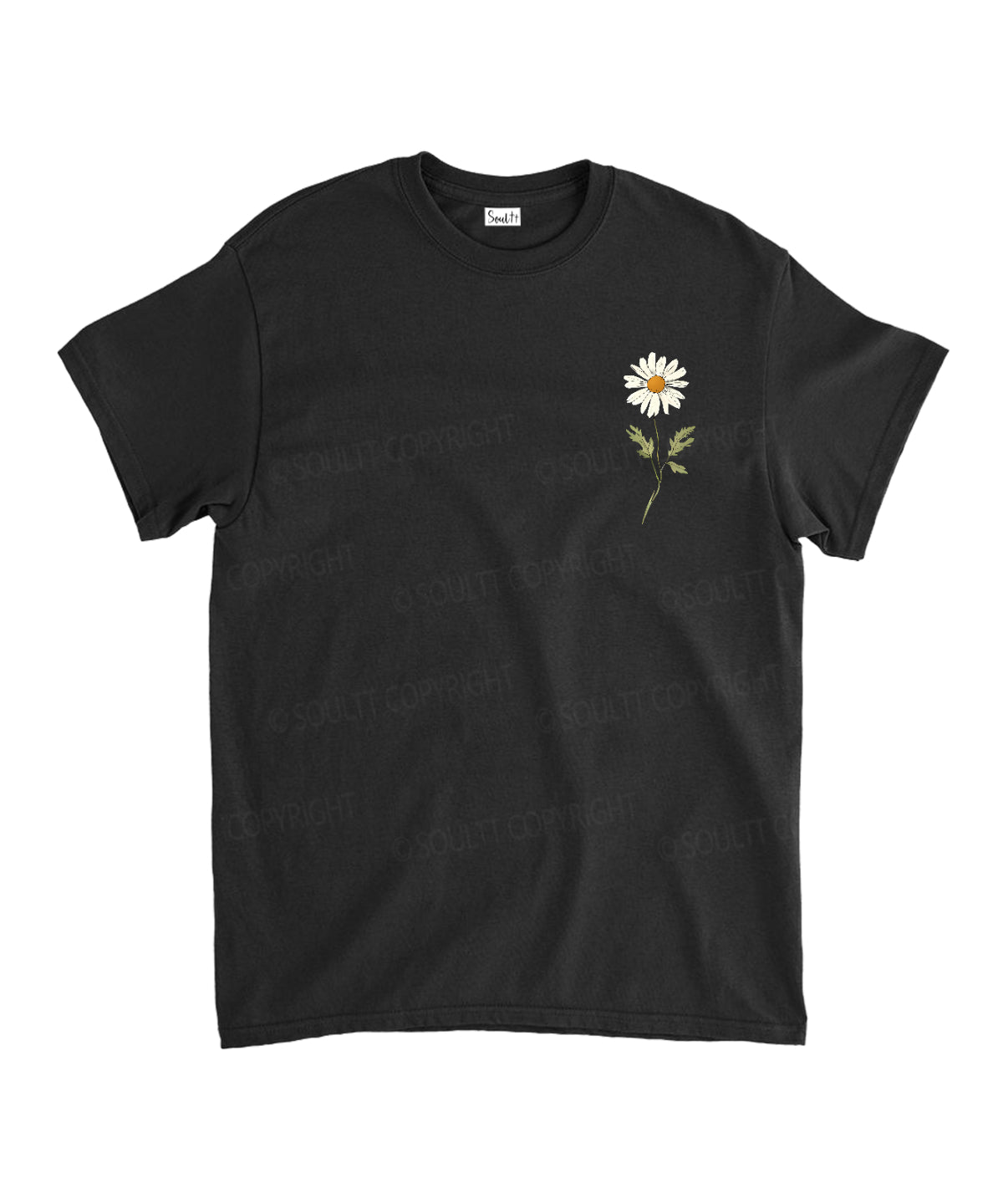 It Is Well With My Soul Double Sided Unisex Cotton Christian T-Shirt