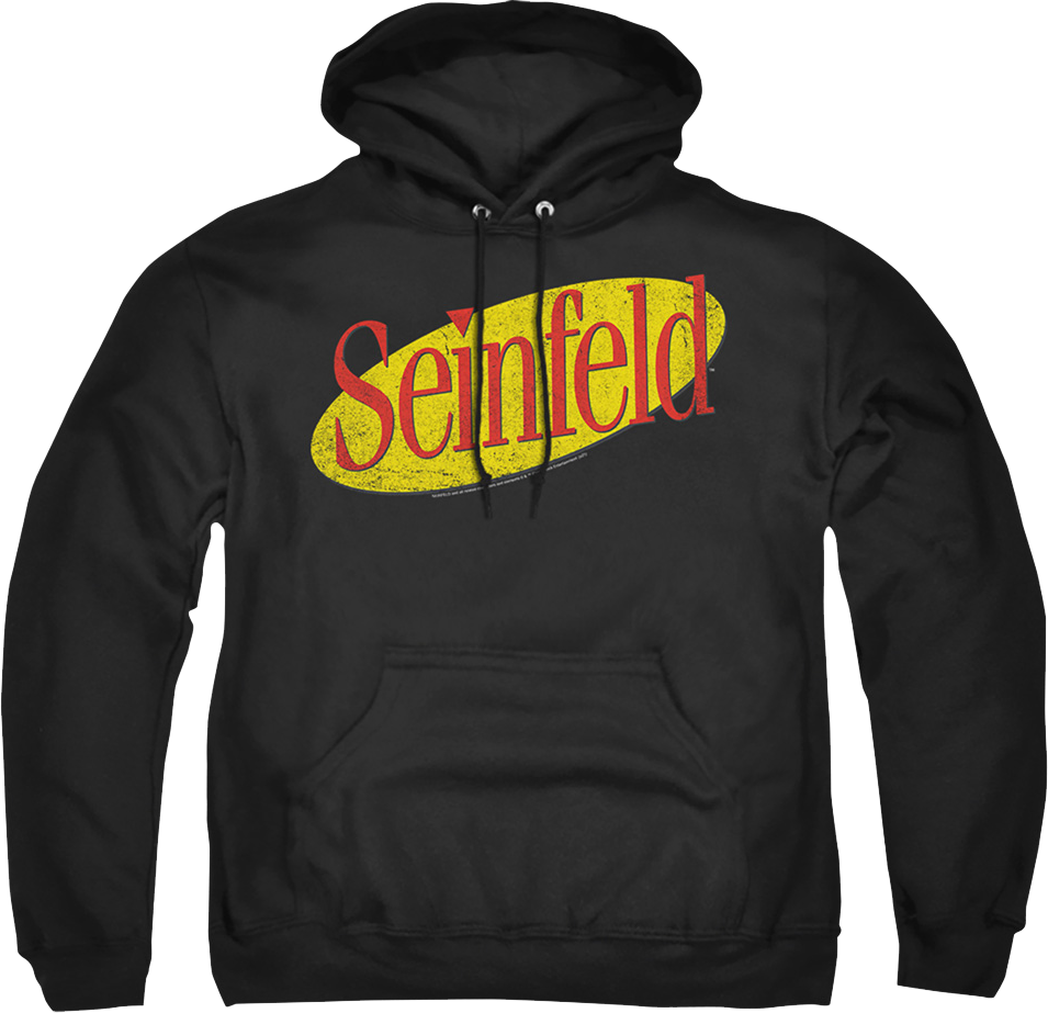 Classic Logo Seinfeld Hoodie