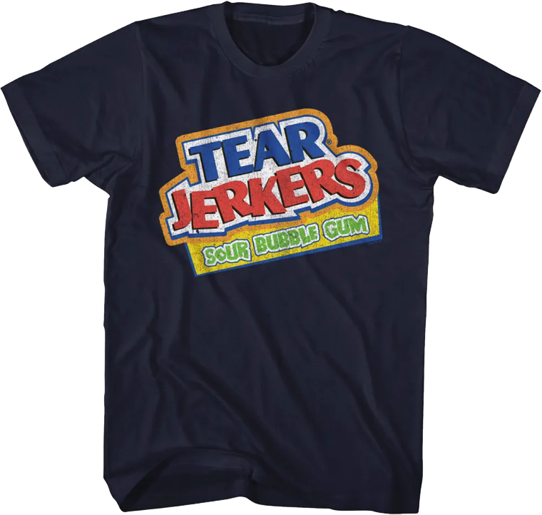 Classic Logo Tear Jerkers T-Shirt