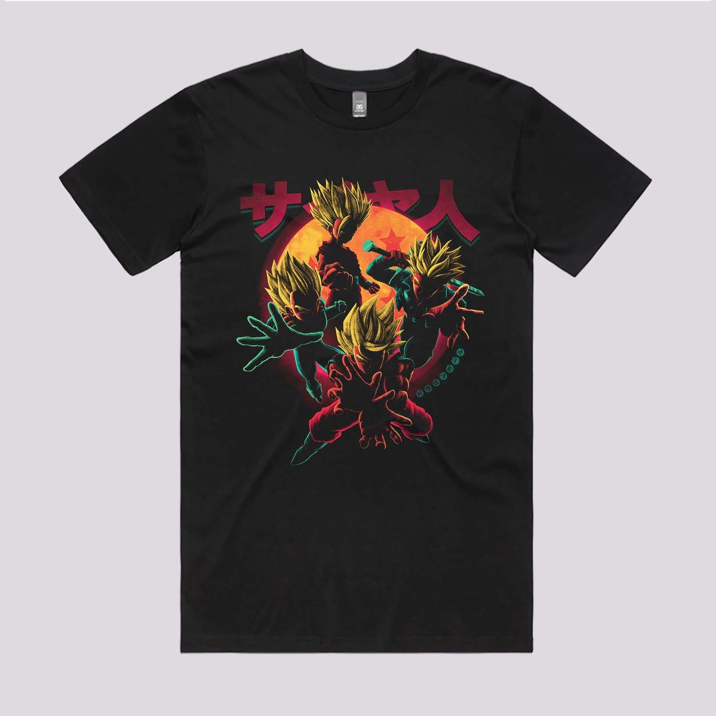Classic Super Warriors T-Shirt