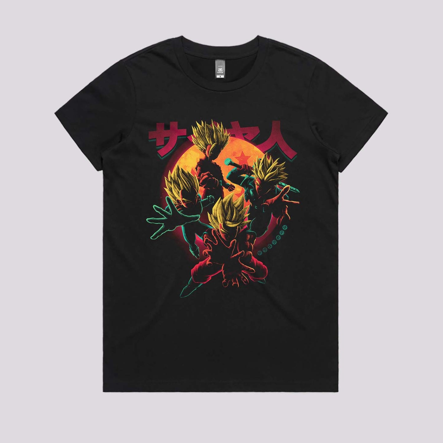 Classic Super Warriors T-Shirt