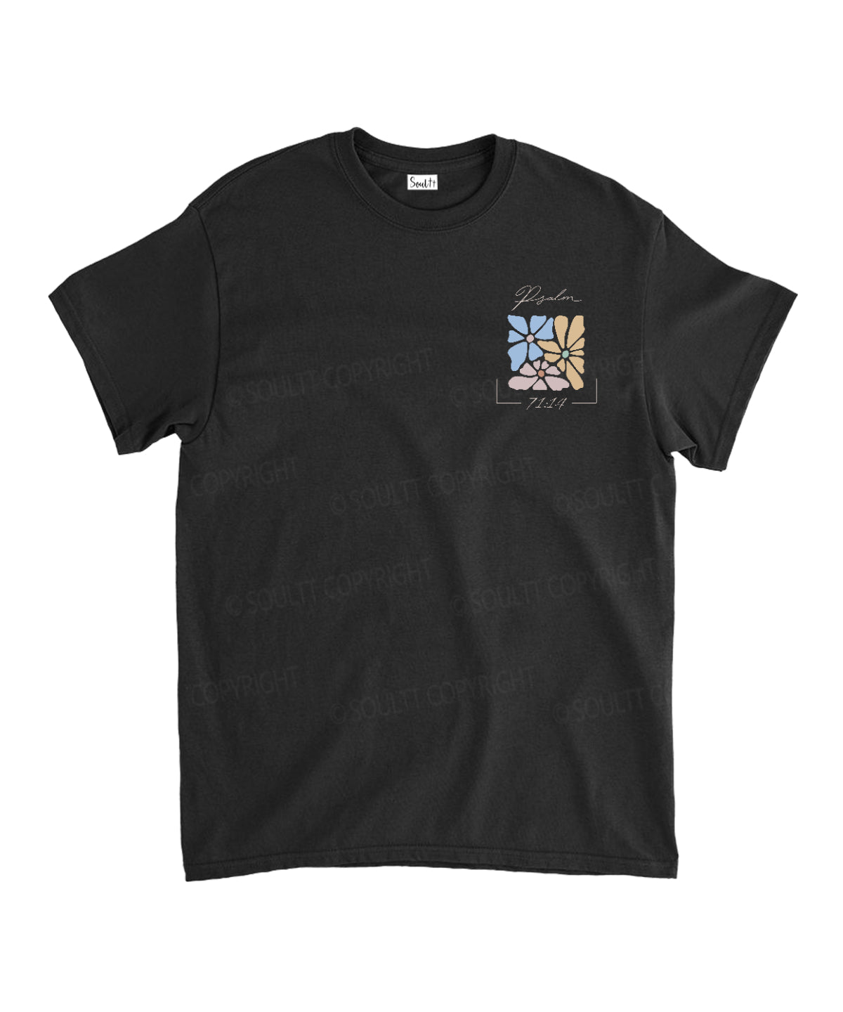 I Will Always Have Hope Double Sided Unisex Cotton Christian T-Shirt