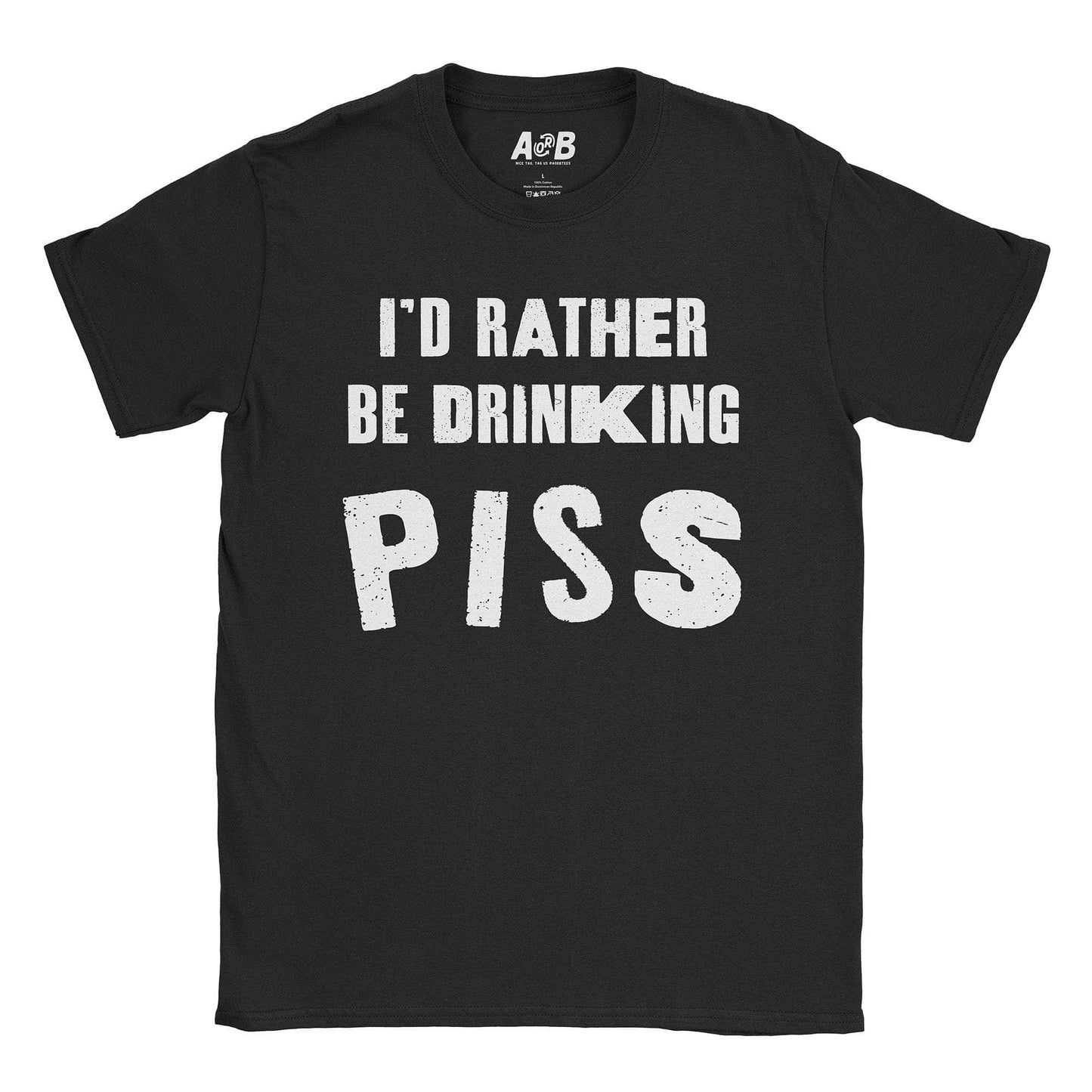 Piss T-Shirt Style001