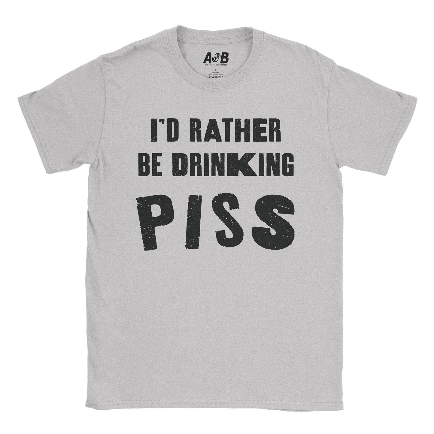 Piss T-Shirt Style001