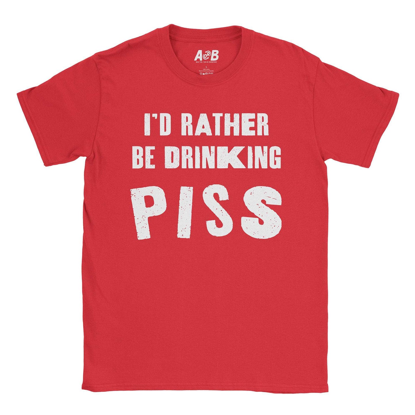 Piss T-Shirt Style001