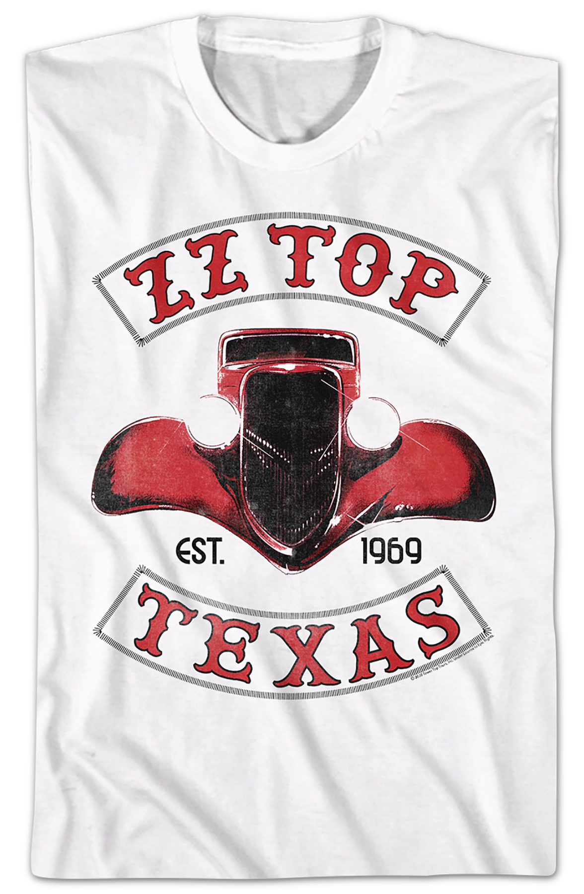 Est. 1969 ZZ Top T-Shirt