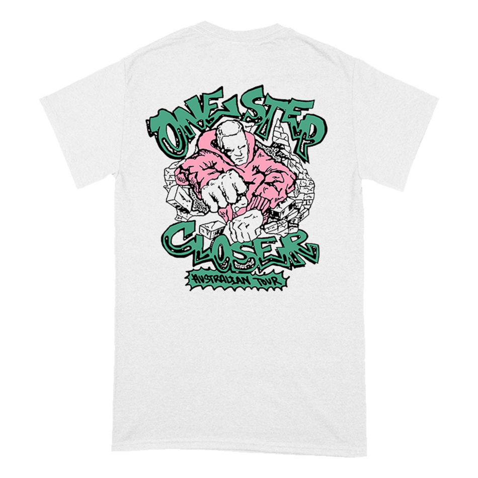 "Logo Tour" T-Shirt