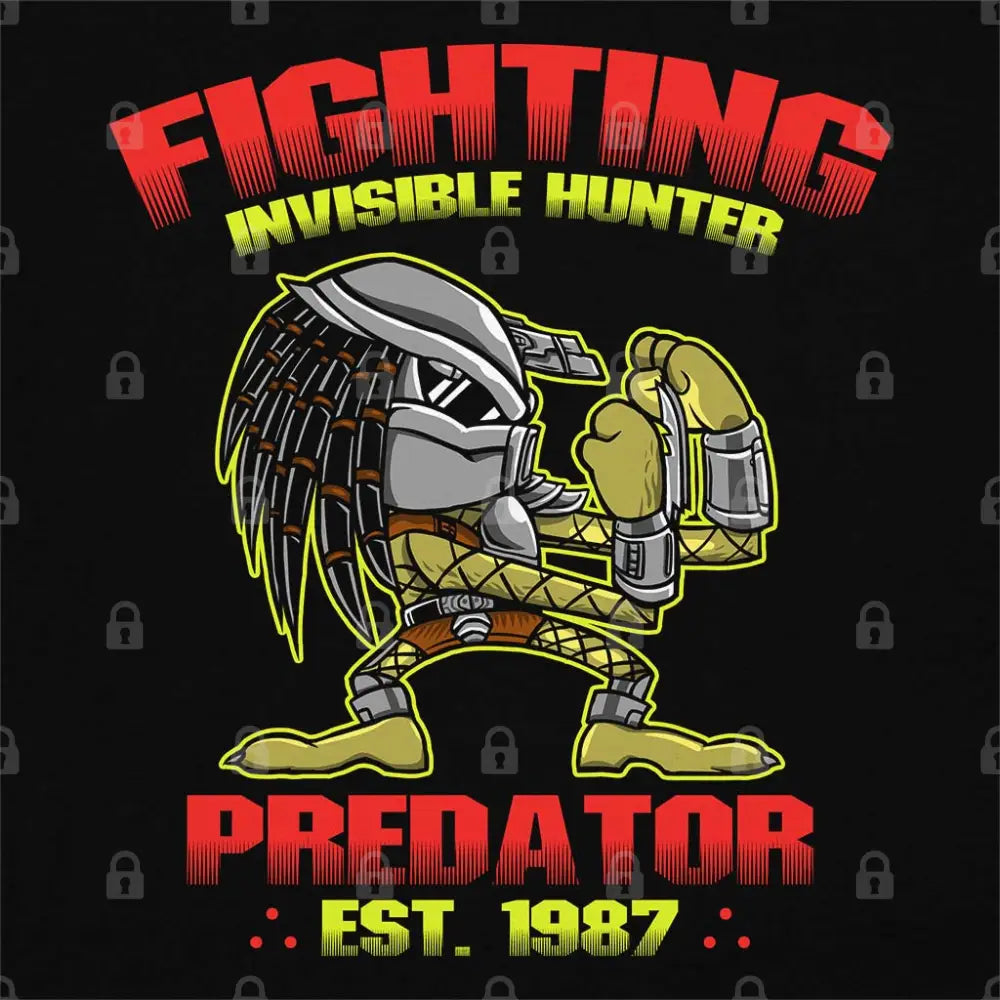 Fighting Predator T-Shirt